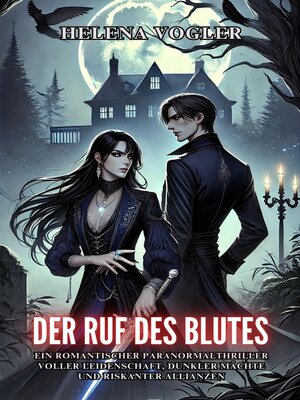 cover image of Der Ruf des Blutes